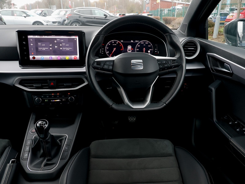 Used SEAT Ibiza 2024 for sale - 77434243: Photo 7