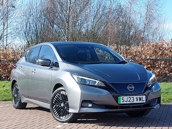 Used Nissan Leaf 2023 for sale - 78046063: Photo