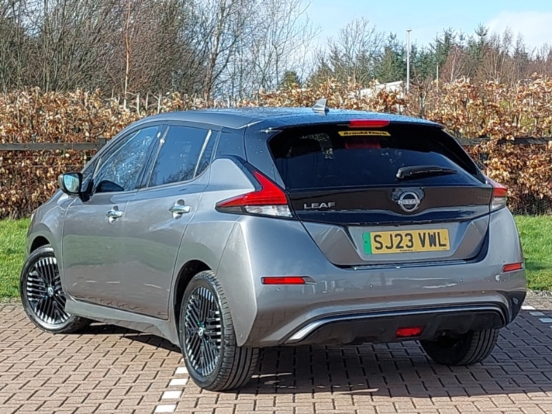 Used Nissan Leaf 2023 for sale - 78046063: Photo 3