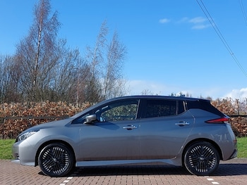 Used Nissan Leaf 2023 for sale - 78046063: Photo