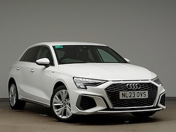 Used Audi A3 2023 for sale - 78269703: Photo