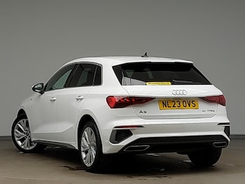 Used Audi A3 2023 for sale - 78269703: Photo