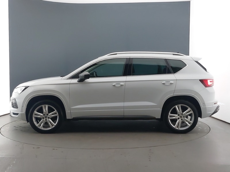 Used SEAT Ateca 2023 for sale - 77035584: Photo 4