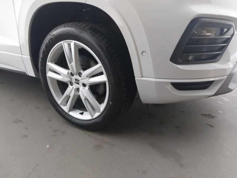 Used SEAT Ateca 2023 for sale - 77035584: Photo 9