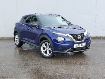 Used Nissan Juke 2021 for sale - 78439377: Photo