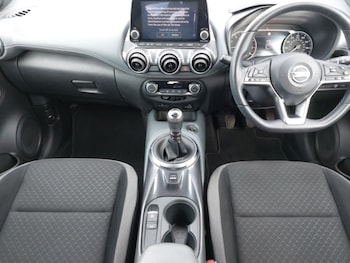Used Nissan Juke 2021 for sale - 78439377: Photo
