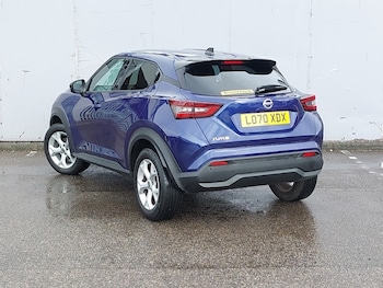 Used Nissan Juke 2021 for sale - 78439377: Photo