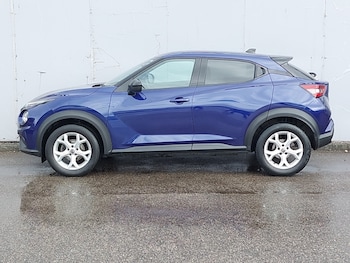 Used Nissan Juke 2021 for sale - 78439377: Photo