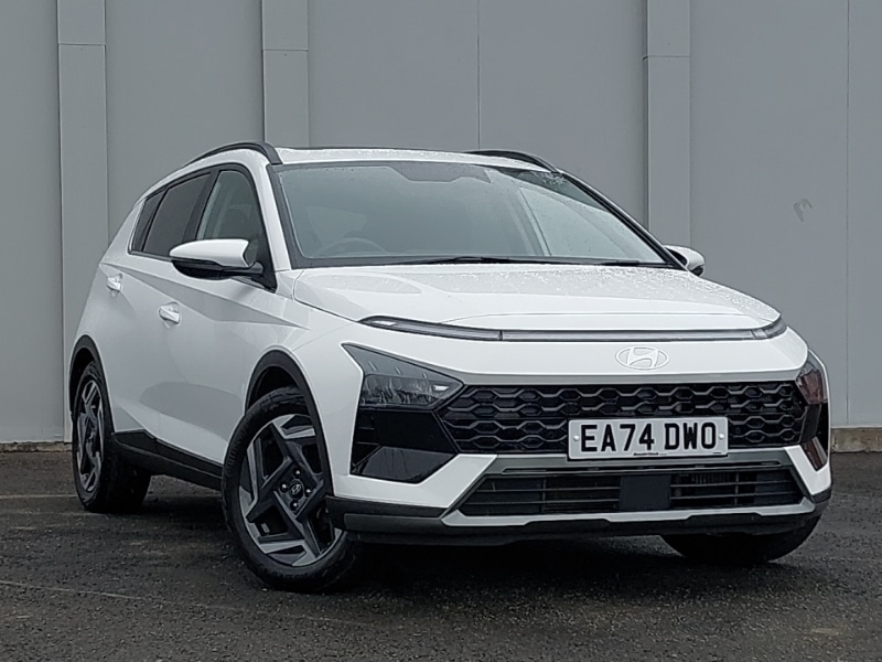 Used Hyundai BAYON 2024 for sale - 78148671: Photo 1