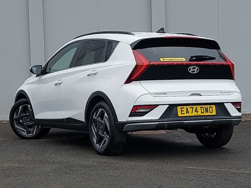 Used Hyundai BAYON 2024 for sale - 78148671: Photo 3