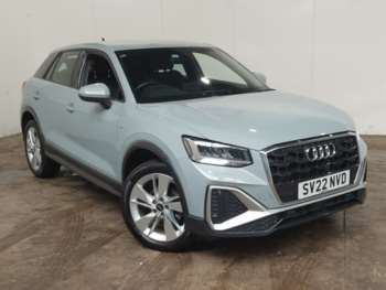 2022 - 35 TFSI S Line 5dr S Tronic [C+S]
