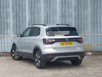 Used Volkswagen T-Cross 2024 for sale - 78490826: Photo