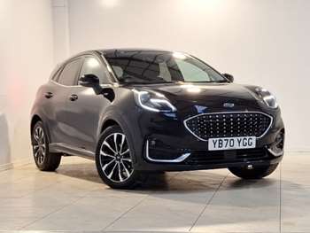 2020 - 1.0 EcoBoost ST-Line Vignale 5dr Auto