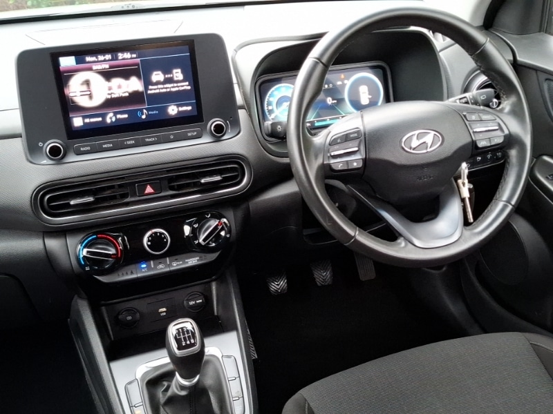 Used Hyundai KONA 2022 for sale - 77782947: Photo 11