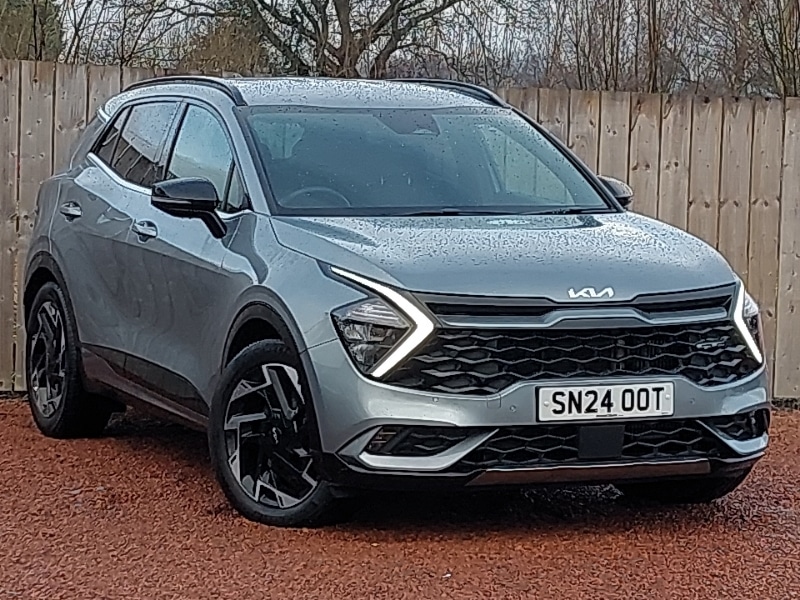 Used Kia Sportage 2024 for sale - 77325551: Photo 1