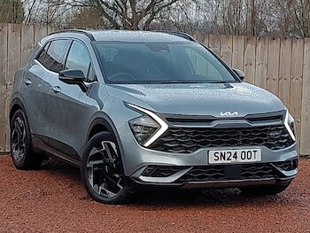 Used Kia Sportage 2024 for sale - 77325551: Photo