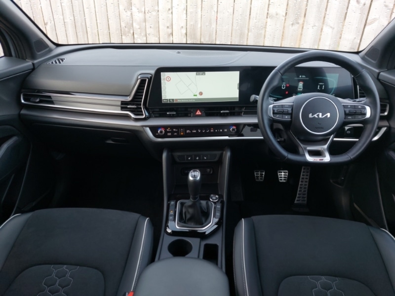 Used Kia Sportage 2024 for sale - 77325551: Photo 2