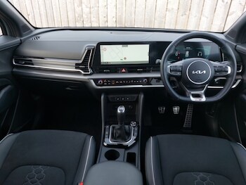 Used Kia Sportage 2024 for sale - 77325551: Photo