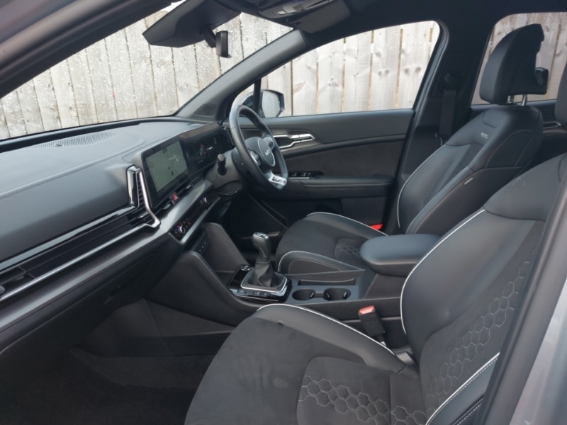 Used Kia Sportage 2024 for sale - 77325551: Photo 5