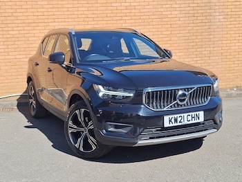 Used Volvo XC40 2021 for sale - 78370023: Photo