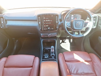 Used Volvo XC40 2021 for sale - 78370023: Photo