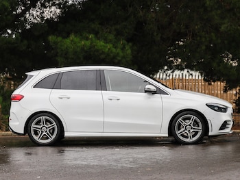 Used Mercedes-Benz B Class 2020 for sale - 78243909: Photo