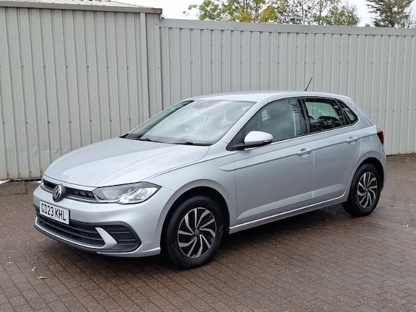 Used Volkswagen Polo 2023 for sale - 76198996: Photo 12