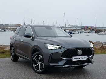 MG MG HS feature image