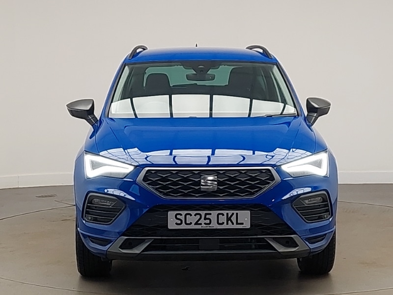 Used SEAT Ateca 2025 for sale - 77055517: Photo 12
