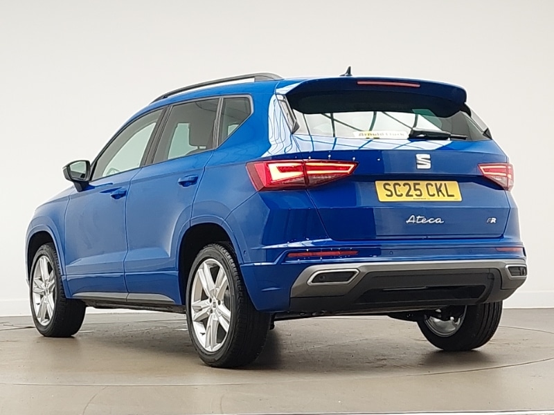 Used SEAT Ateca 2025 for sale - 77055517: Photo 3