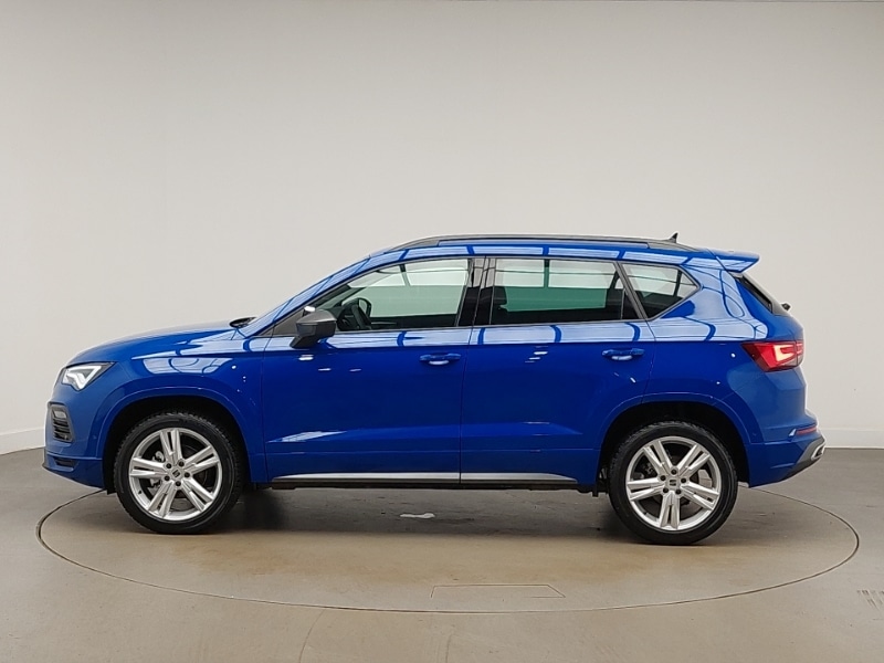 Used SEAT Ateca 2025 for sale - 77055517: Photo 4