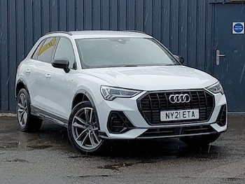 2021 - 35 TFSI Black Edition 5dr