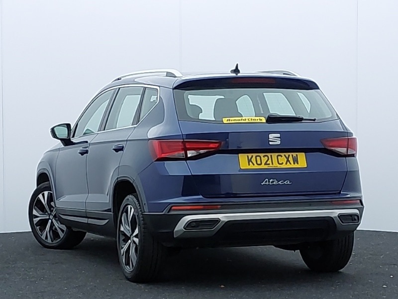 Used SEAT Ateca 2021 for sale - 76629220: Photo 3