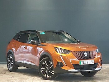 Peugeot 2008 feature image