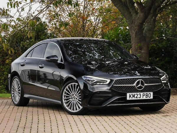 Used Mercedes-Benz CLA 2023 for sale - 76242192: Photo 1