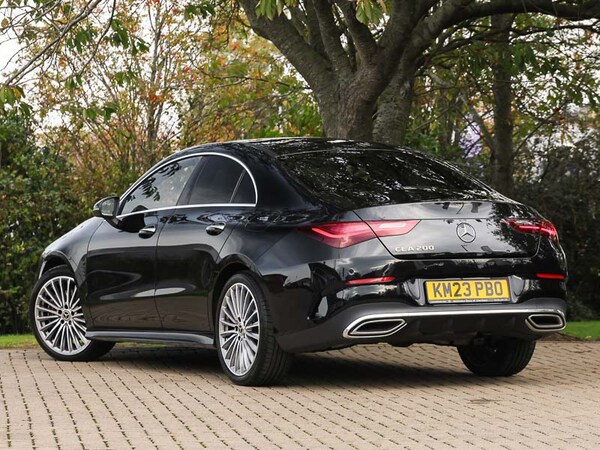 Used Mercedes-Benz CLA 2023 for sale - 76242192: Photo 3