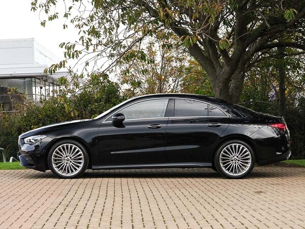 Used Mercedes-Benz CLA 2023 for sale - 76242192: Photo 4