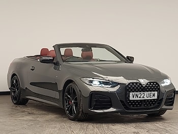 BMW 4 Series feature image