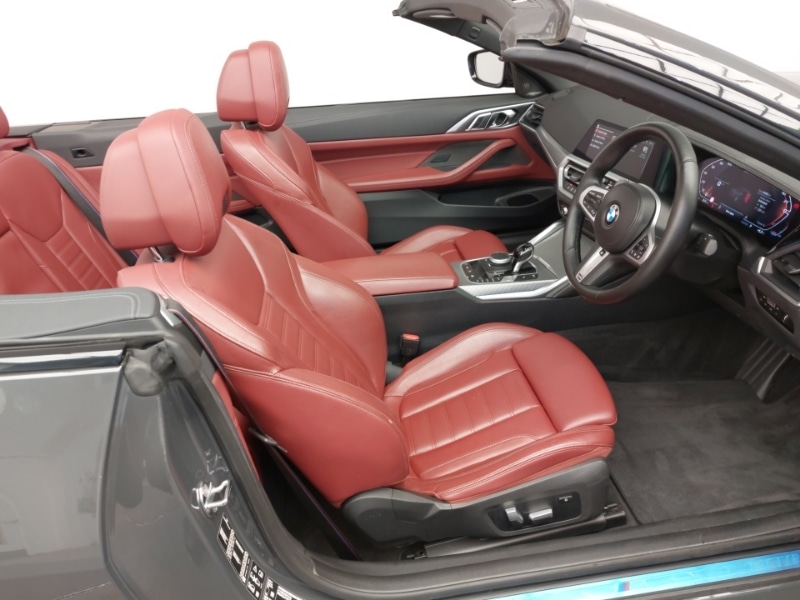 Used BMW 4 Series 2022 for sale - 77924624: Photo 6