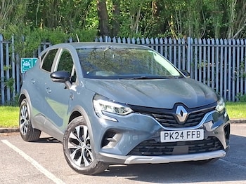 Used Renault Captur 2024 for sale - 78522366: Photo