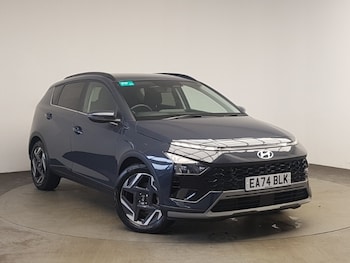 Hyundai - BAYON