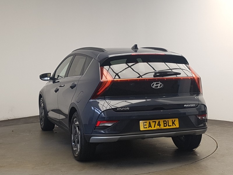 Used Hyundai BAYON 2024 for sale - 76532985: Photo 3