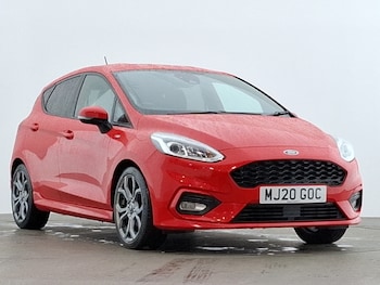 2020 - 1.0 EcoBoost 95 ST-Line Edition 5dr