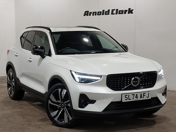 Used Volvo XC40 2024 for sale - 76301324: Photo 1