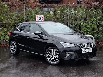 Used SEAT Ibiza 2025 for sale - 77580785: Photo