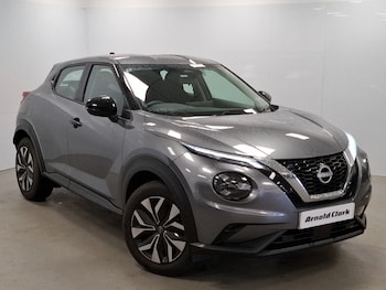 Nissan Juke feature image