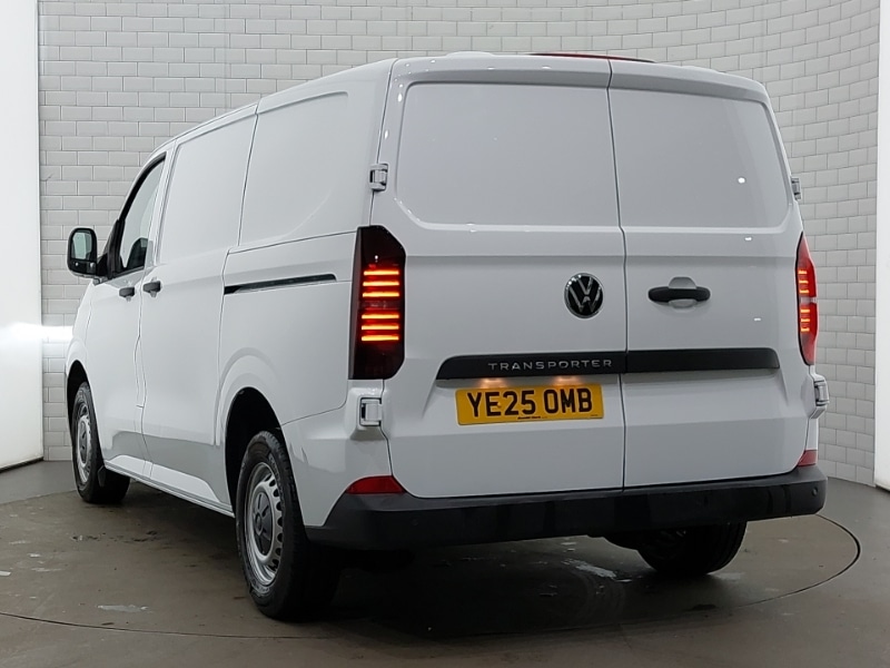 Used Volkswagen Transporter 2025 for sale - 77318894: Photo 3
