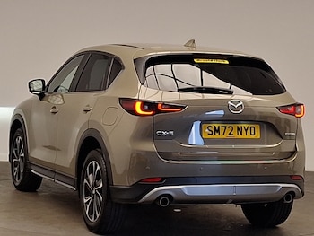 Used Mazda CX-5 2023 for sale - 75920730: Photo