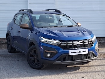 Dacia Sandero Stepway feature image