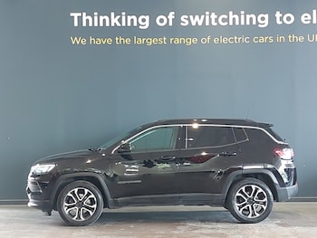 Used Jeep Compass 2022 for sale - 79218889: Photo